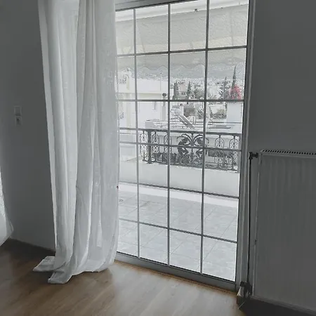 Seaside Family Apartment Athens