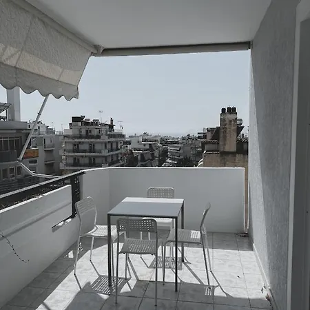 Apartment Seaside Family Athens
